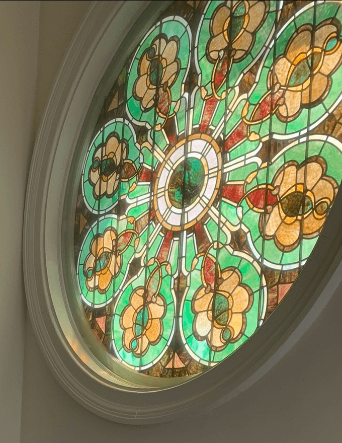Savannah Jewish Treasure Logo